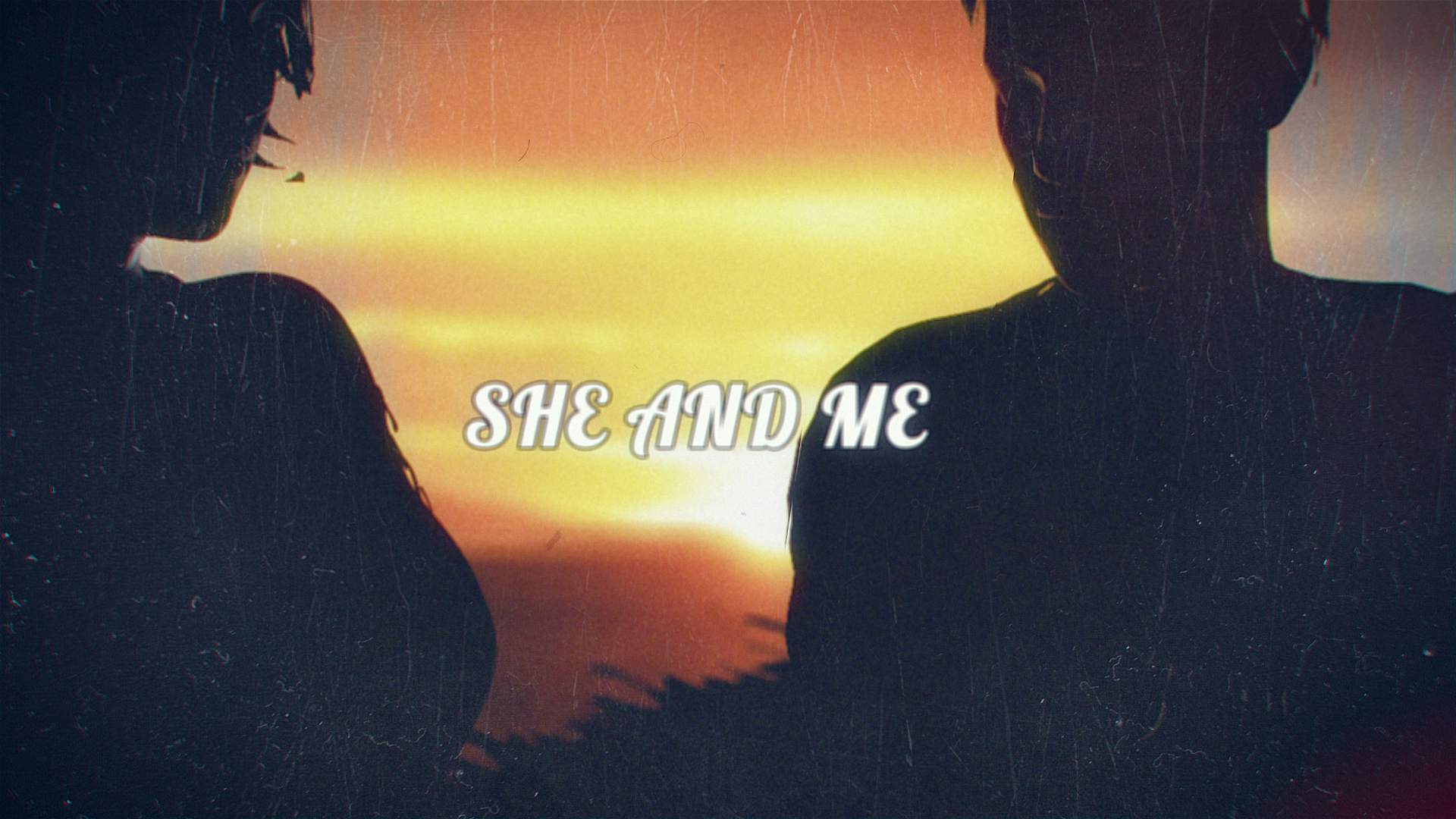 She And Me – Lyric Video