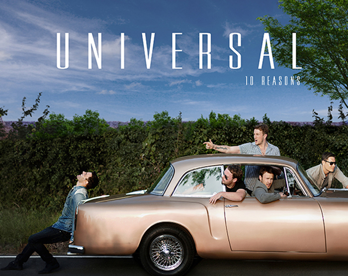 Universal Out Now
